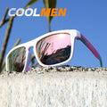 Fashion Polarized Square Sunglasses Men Women Luxury Brand Designer Men'S Sun Glasses Driving Fishing UV400 Eyewear Man