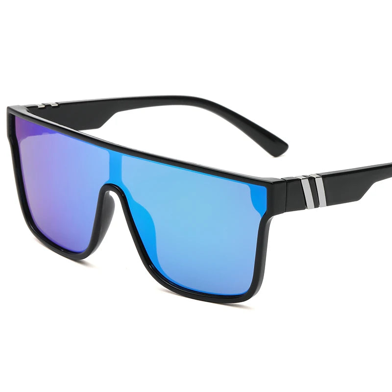 Fashion Men Outdoor Polarized Sunglasses Vintage Retro Women Driving Sunglasses Sport Sun Glasses UV400 Eyewear