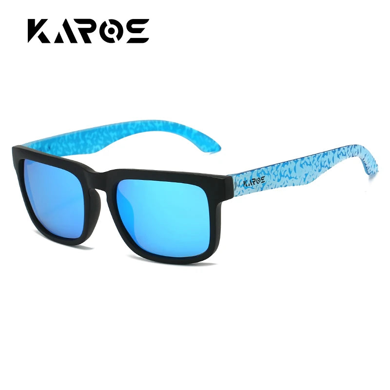 Polarized Sunglasses Men Women Fashion Square Driving Sun Glasses UV Protection Outdoor Sports Fishing Eyewear YZ2019