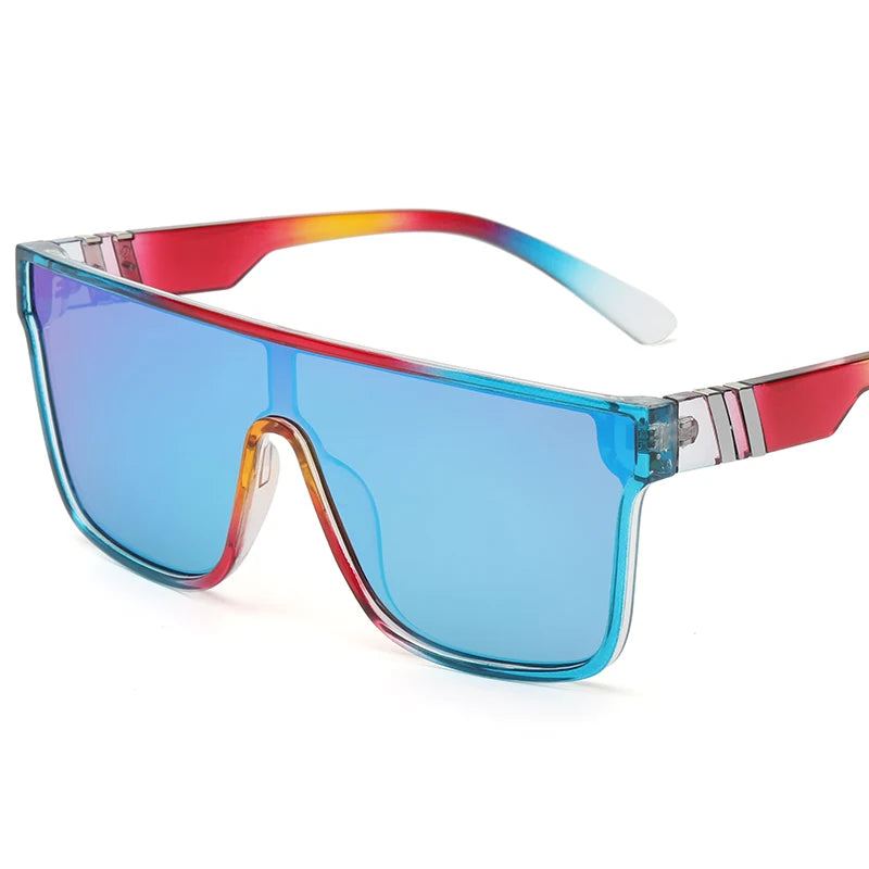 Fashion Men Outdoor Polarized Sunglasses Vintage Retro Women Driving Sunglasses Sport Sun Glasses UV400 Eyewear