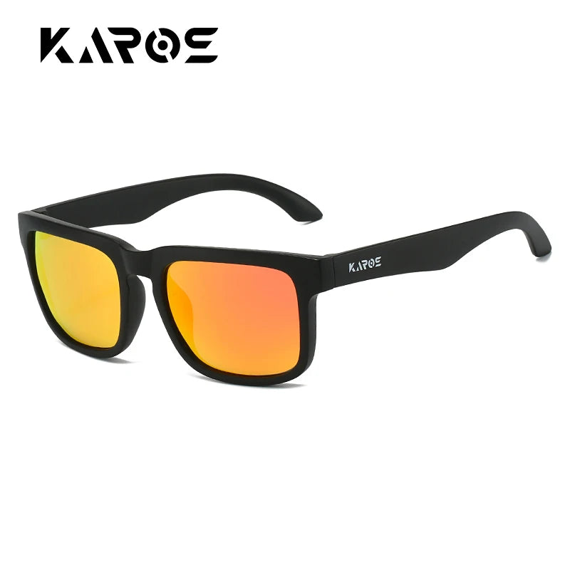Polarized Sunglasses Men Women Fashion Square Driving Sun Glasses UV Protection Outdoor Sports Fishing Eyewear YZ2019