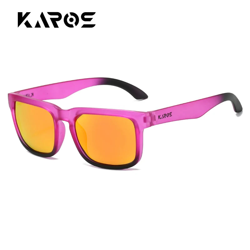 Polarized Sunglasses Men Women Fashion Square Driving Sun Glasses UV Protection Outdoor Sports Fishing Eyewear YZ2019