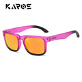 Polarized Sunglasses Men Women Fashion Square Driving Sun Glasses UV Protection Outdoor Sports Fishing Eyewear YZ2019