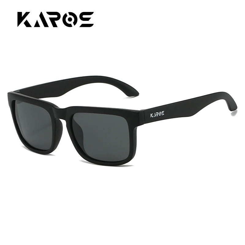 Polarized Sunglasses Men Women Fashion Square Driving Sun Glasses UV Protection Outdoor Sports Fishing Eyewear YZ2019