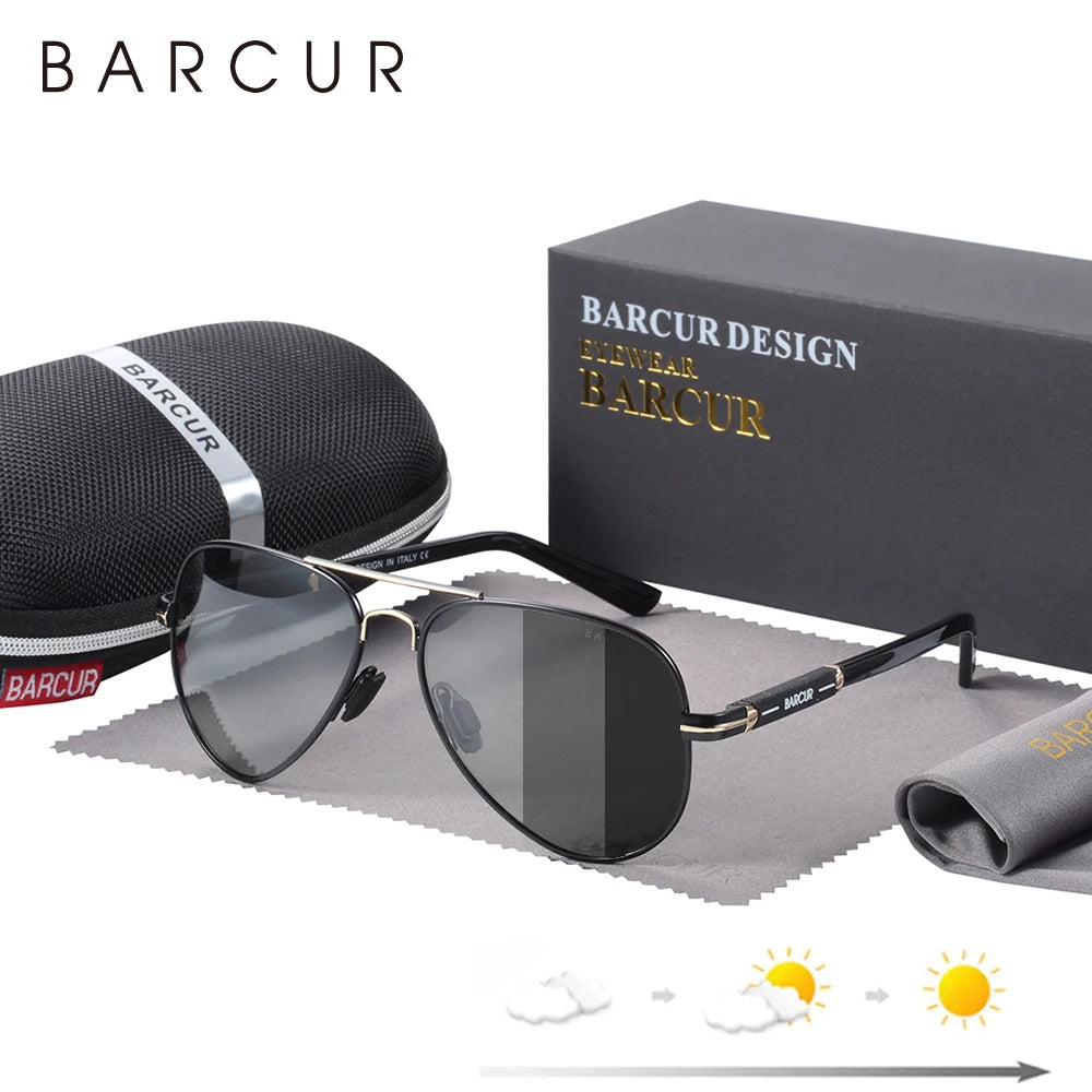 Polarized Mens Sunglasses Pilot Sun Glasses for Men Accessories Driving Fishing Hiking Eyewear Oculos Gafas De Sol