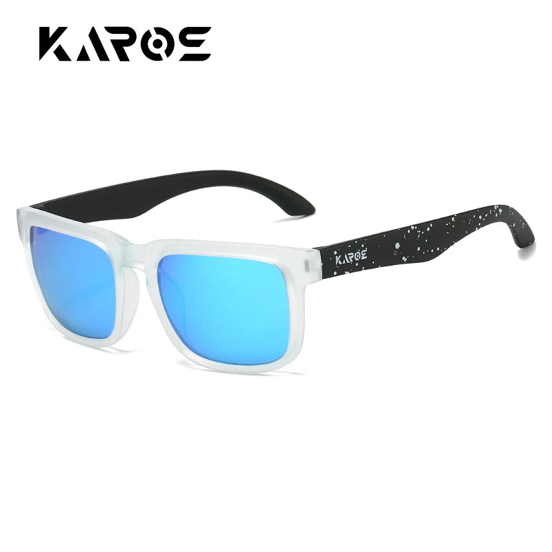 Polarized Sunglasses Men Women Fashion Square Driving Sun Glasses UV Protection Outdoor Sports Fishing Eyewear YZ2019