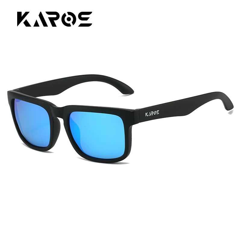 Polarized Sunglasses Men Women Fashion Square Driving Sun Glasses UV Protection Outdoor Sports Fishing Eyewear YZ2019
