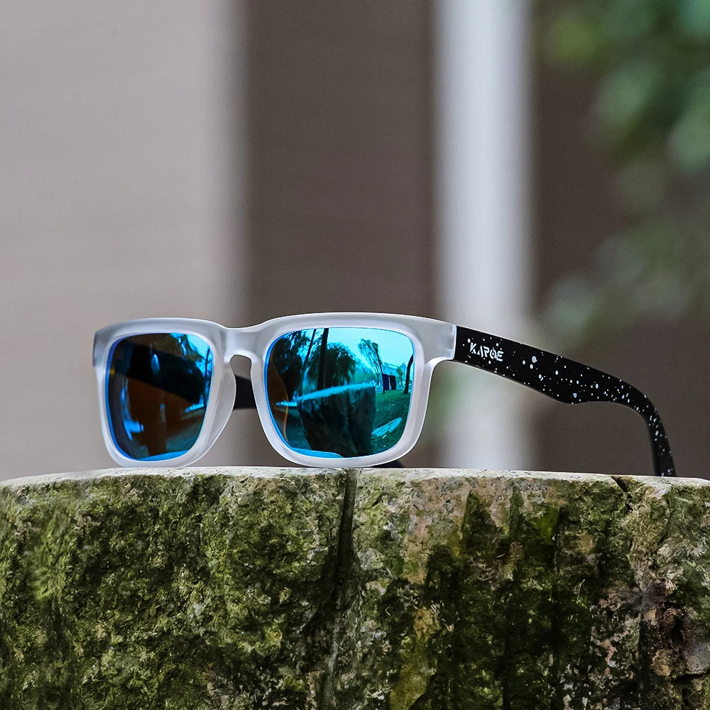 Polarized Sunglasses Men Women Fashion Square Driving Sun Glasses UV Protection Outdoor Sports Fishing Eyewear YZ2019