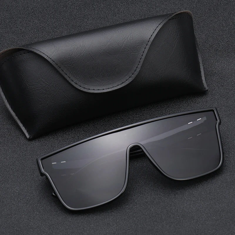 Fashion Men Outdoor Polarized Sunglasses Vintage Retro Women Driving Sunglasses Sport Sun Glasses UV400 Eyewear